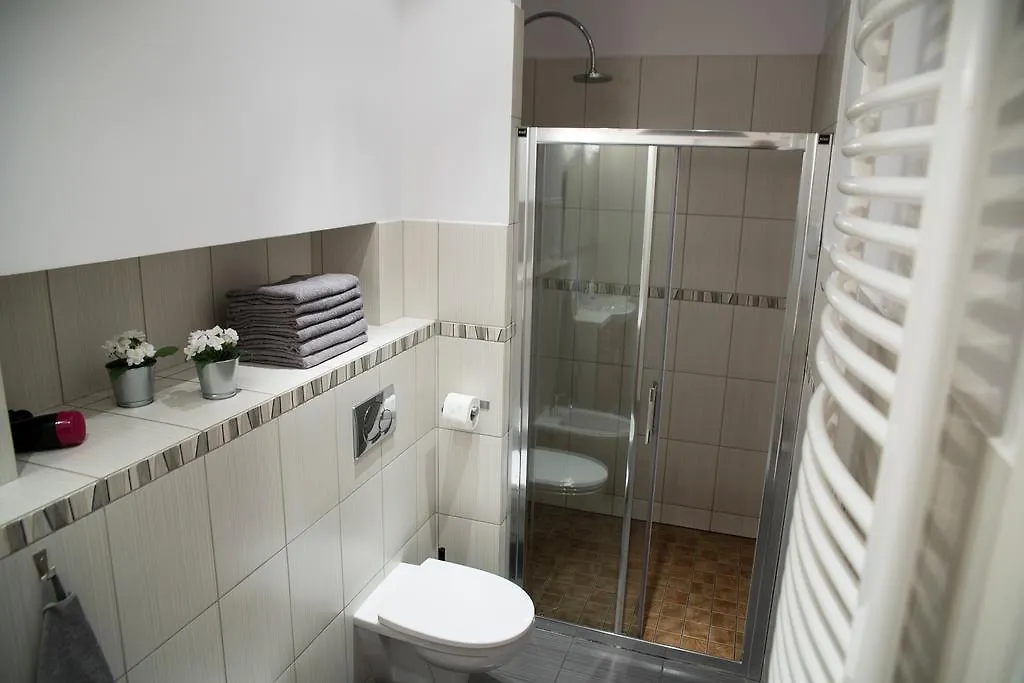 Enigma Apartments Sw. Marka Krasków